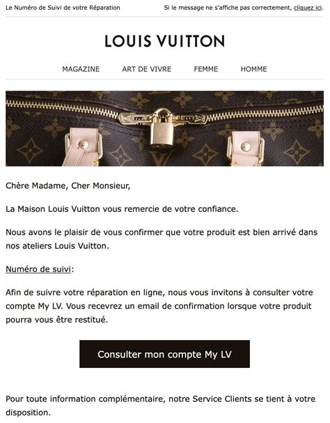 louis vuitton email|Louis Vuitton complaint email.